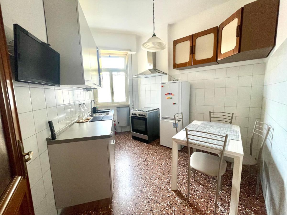 La Dimora Di Enea Apartment Rome Bagian luar foto