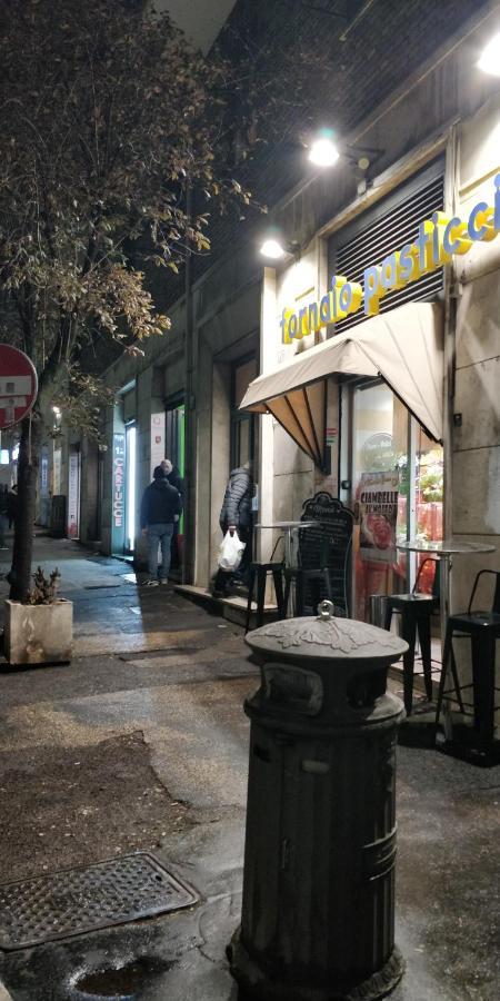 La Dimora Di Enea Apartment Rome Bagian luar foto