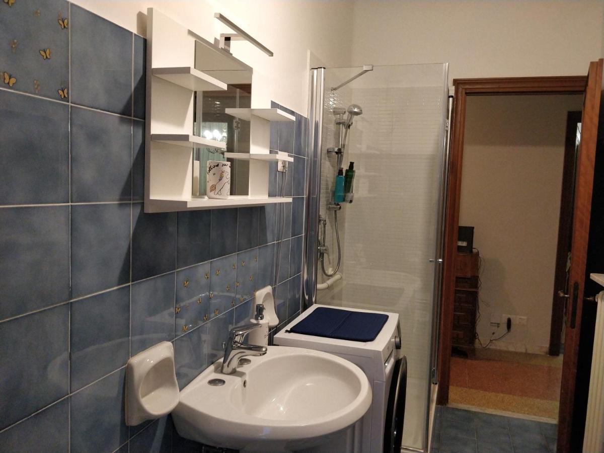 La Dimora Di Enea Apartment Rome Bagian luar foto